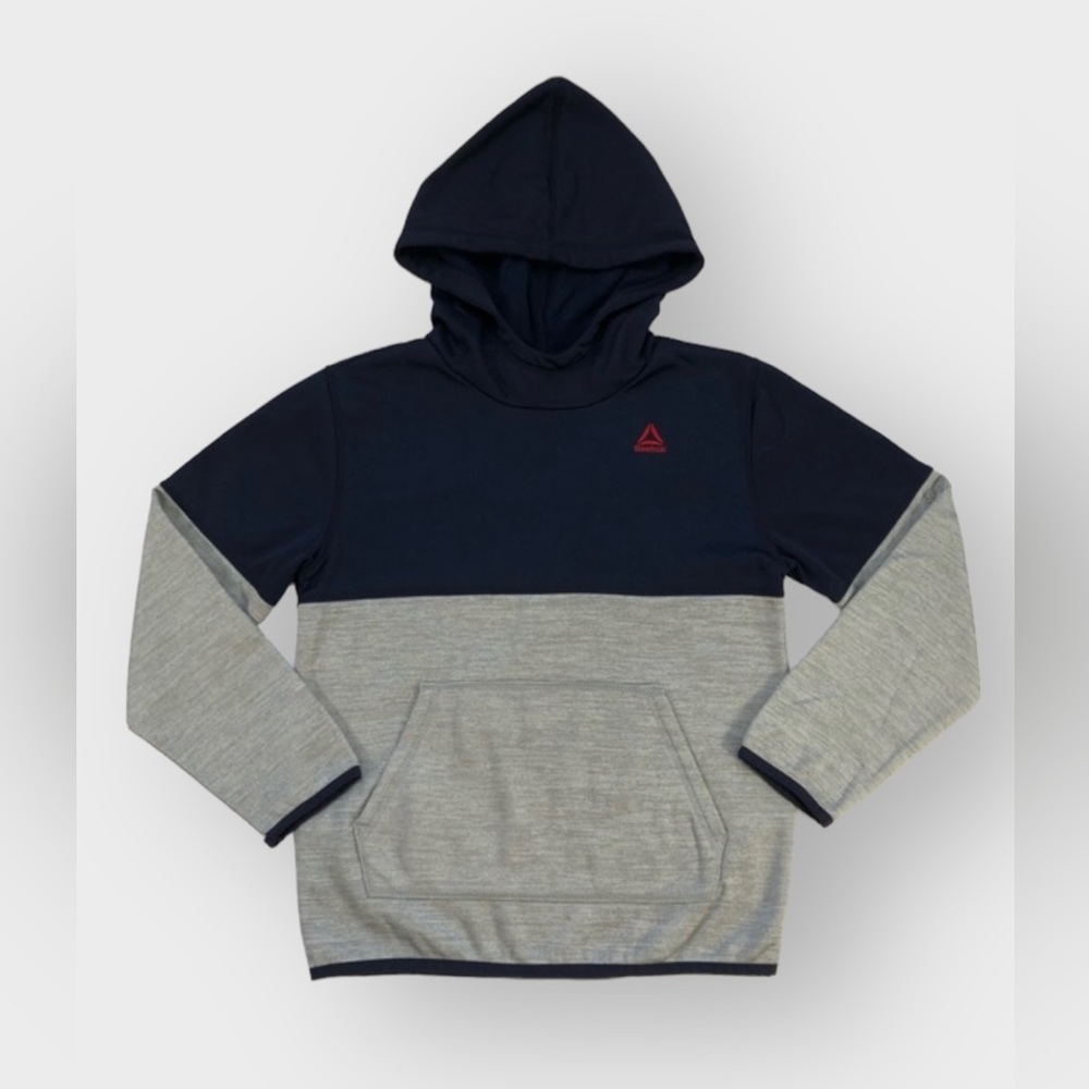 Reebok, Logo Hoodie, Size S (6/7)